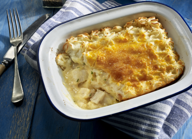Youngs Fishermans Pie 300G