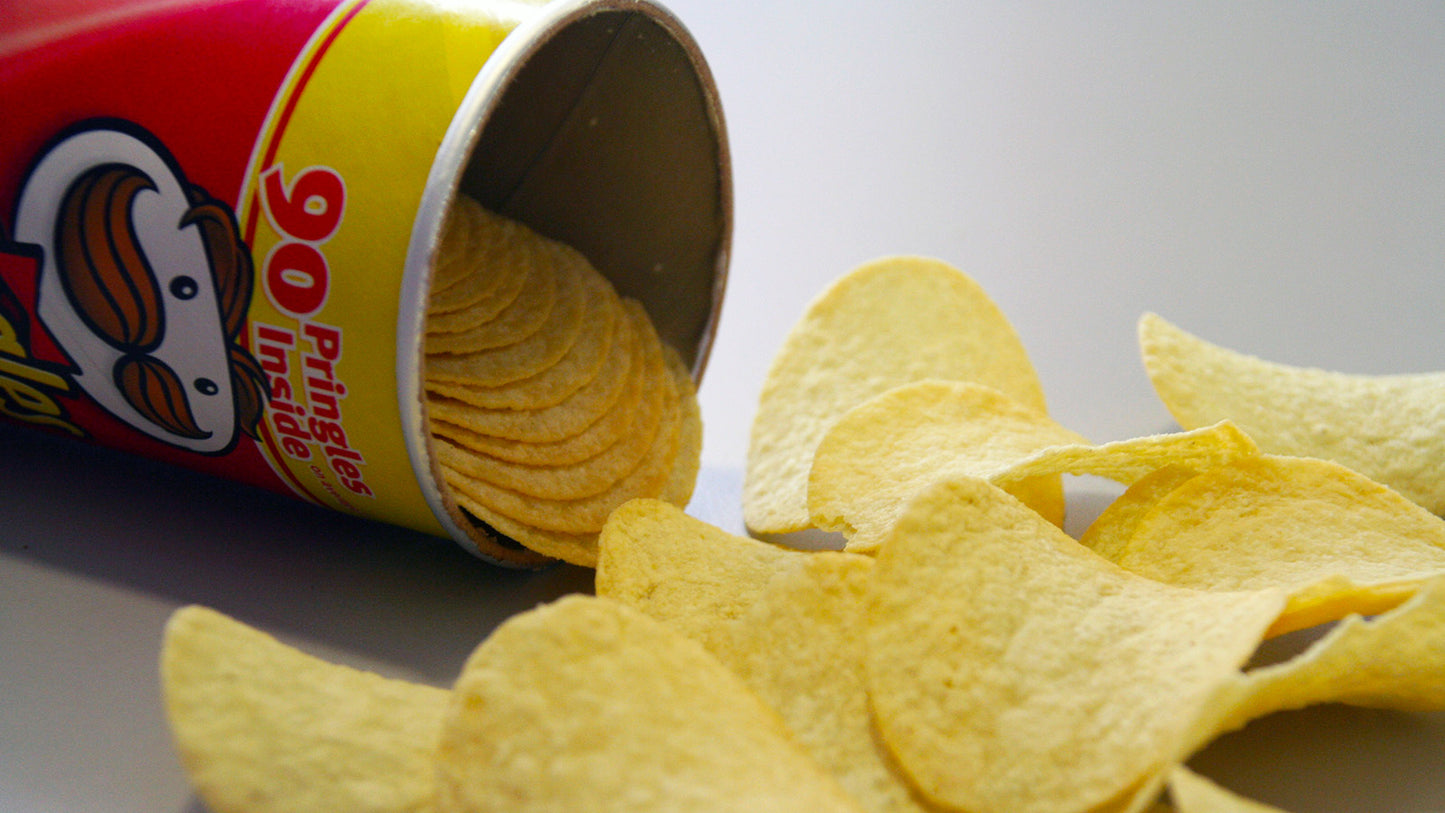 Pringles Original 165g