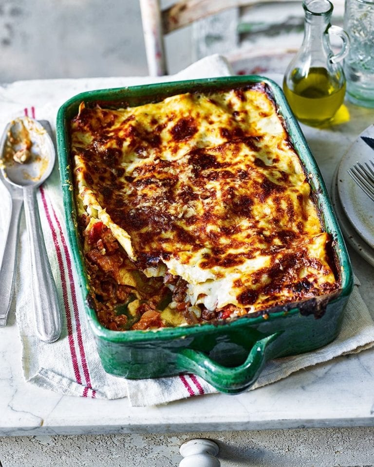 Ragu Lasagne Wheat Pasta Sheets 500g