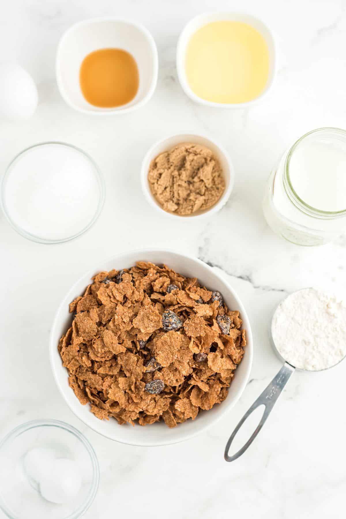 Kellogg’s Bran Flakes 750g