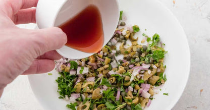 Aspall Classic Red Wine Vinegar 350ml น้ำส้มสายชูไวน์แดง Aspall คลาสสิก 350 มล