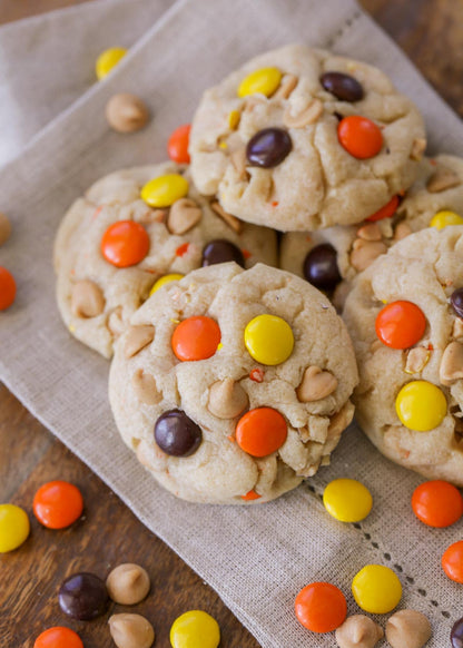 Reese's Pieces Peanut Butter Share Bag 68g
