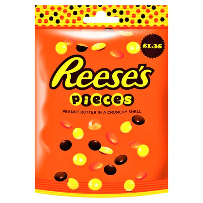 Reese's Pieces Peanut Butter Share Bag 68g