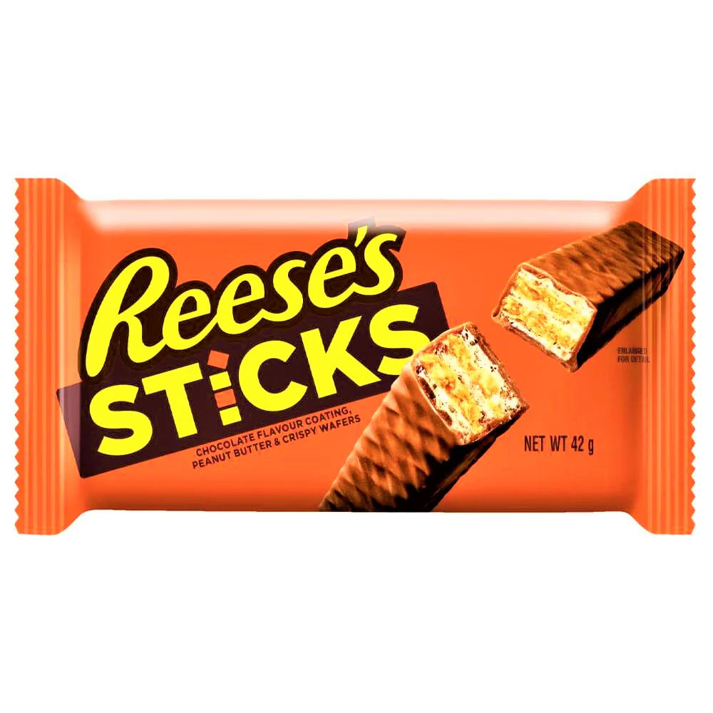 Reese's Sticks Chocolate Wafer 42g