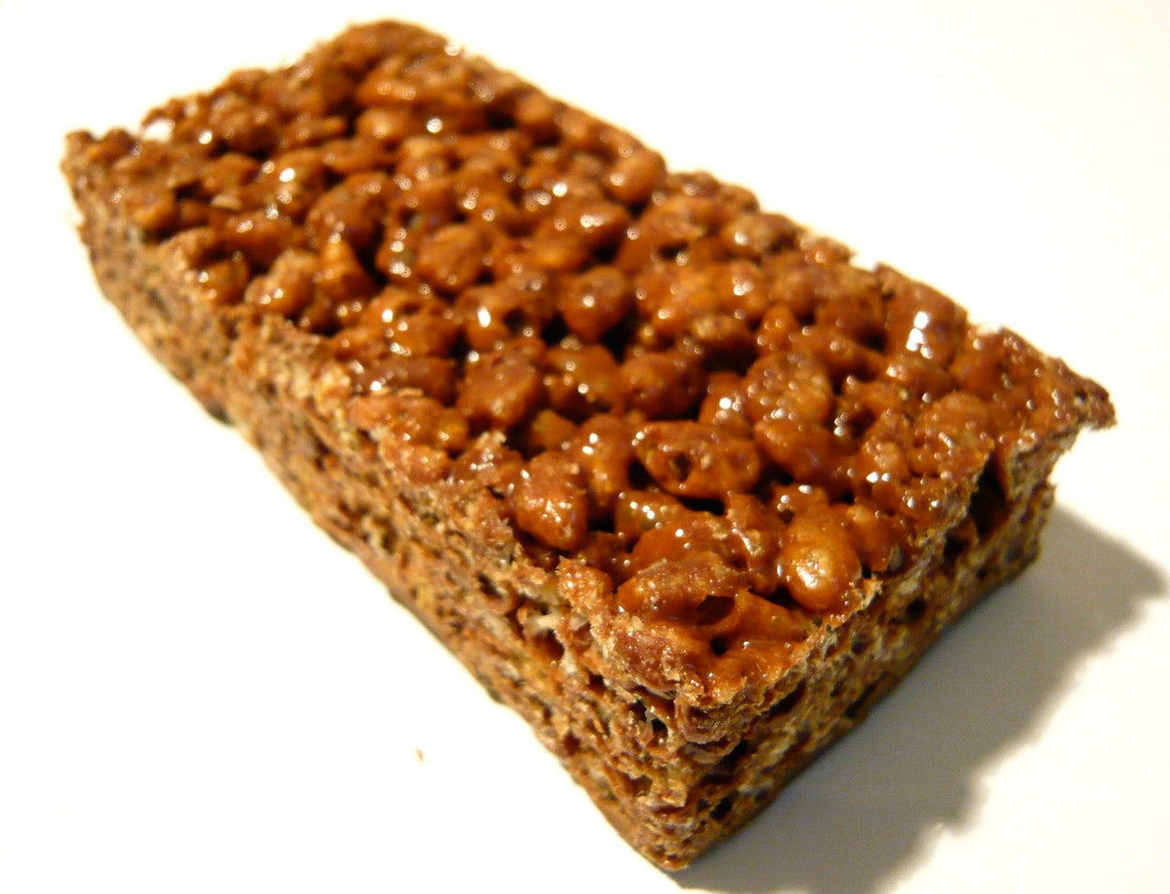 Kellogg's Rice Krispie Squares Totally Chocolatey 4 x 36g เคลล็อกส์ ช็อกโกแลตไรซ์คริสปี้ สแควร์ 4 x 36 กรัม