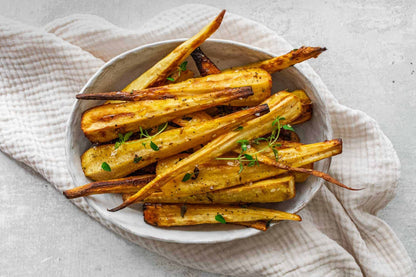 Greens Frozen Baby Parsnips 1kg