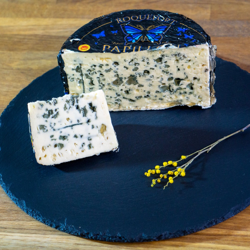 Roquefort Papillon Cheese