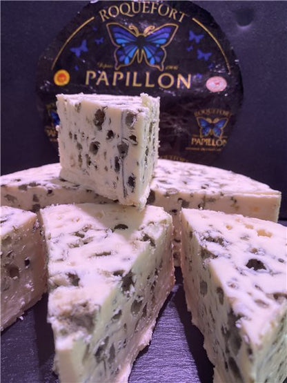 Roquefort Papillon Cheese