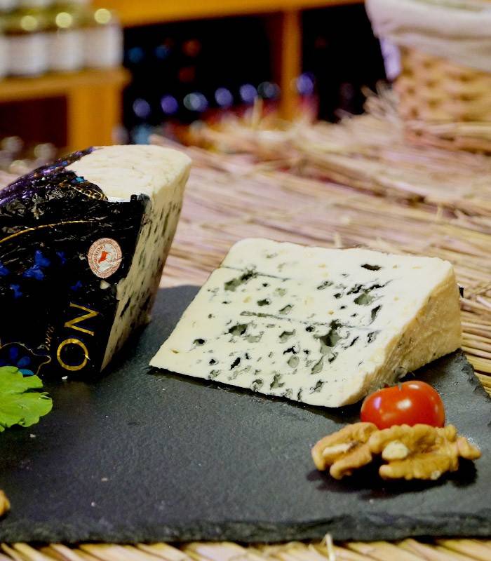 Roquefort Papillon Cheese