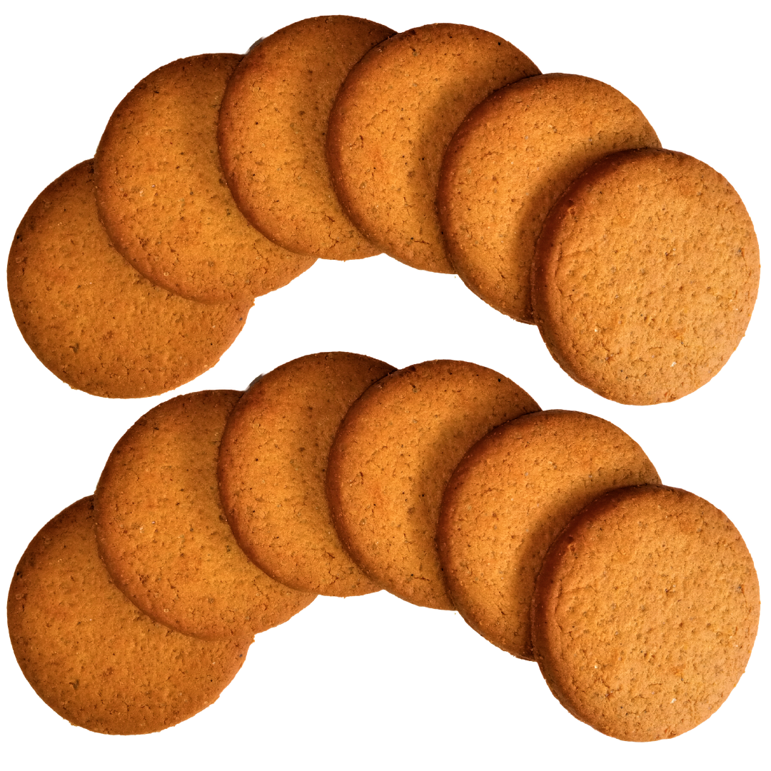 McVitie's Ginger Nuts Biscuits 250g