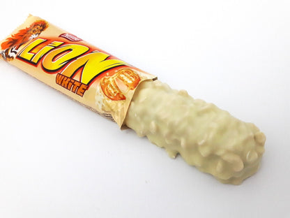 Nestle Lion White Snack Bar Multipack 4 x 30g