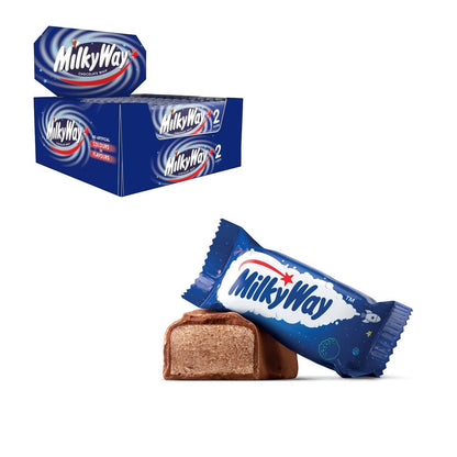 Milky Way Multipack Chocolate Bars 5 bars