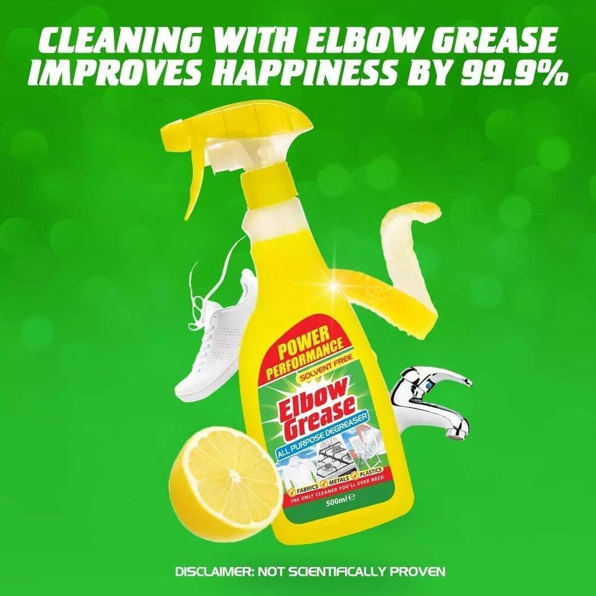 Elbow Grease All Purpose Degreaser 500ml