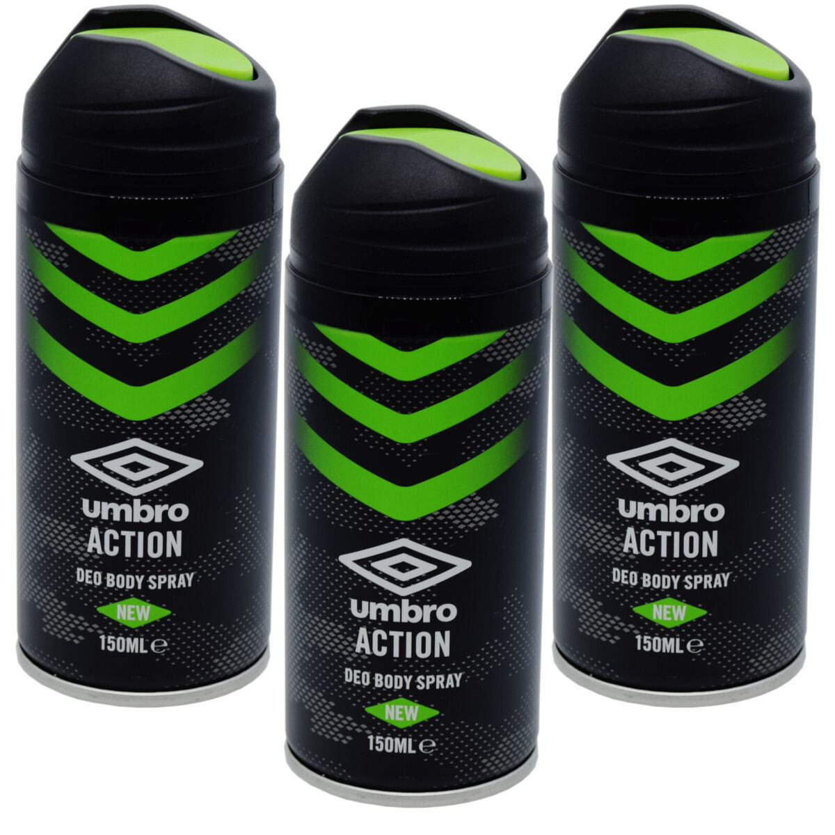 Umbro Action Deodorant Body Spray 150ml