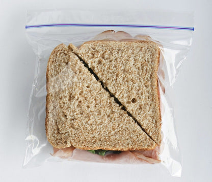 TidyZ Sandwich Food Bags 300pcs