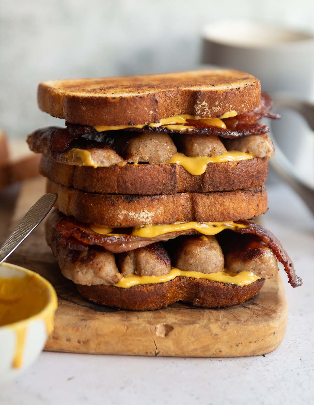 [BestBefore12Nov2025] Morrisons Pork Thick Irish Recipe Sausages 900g