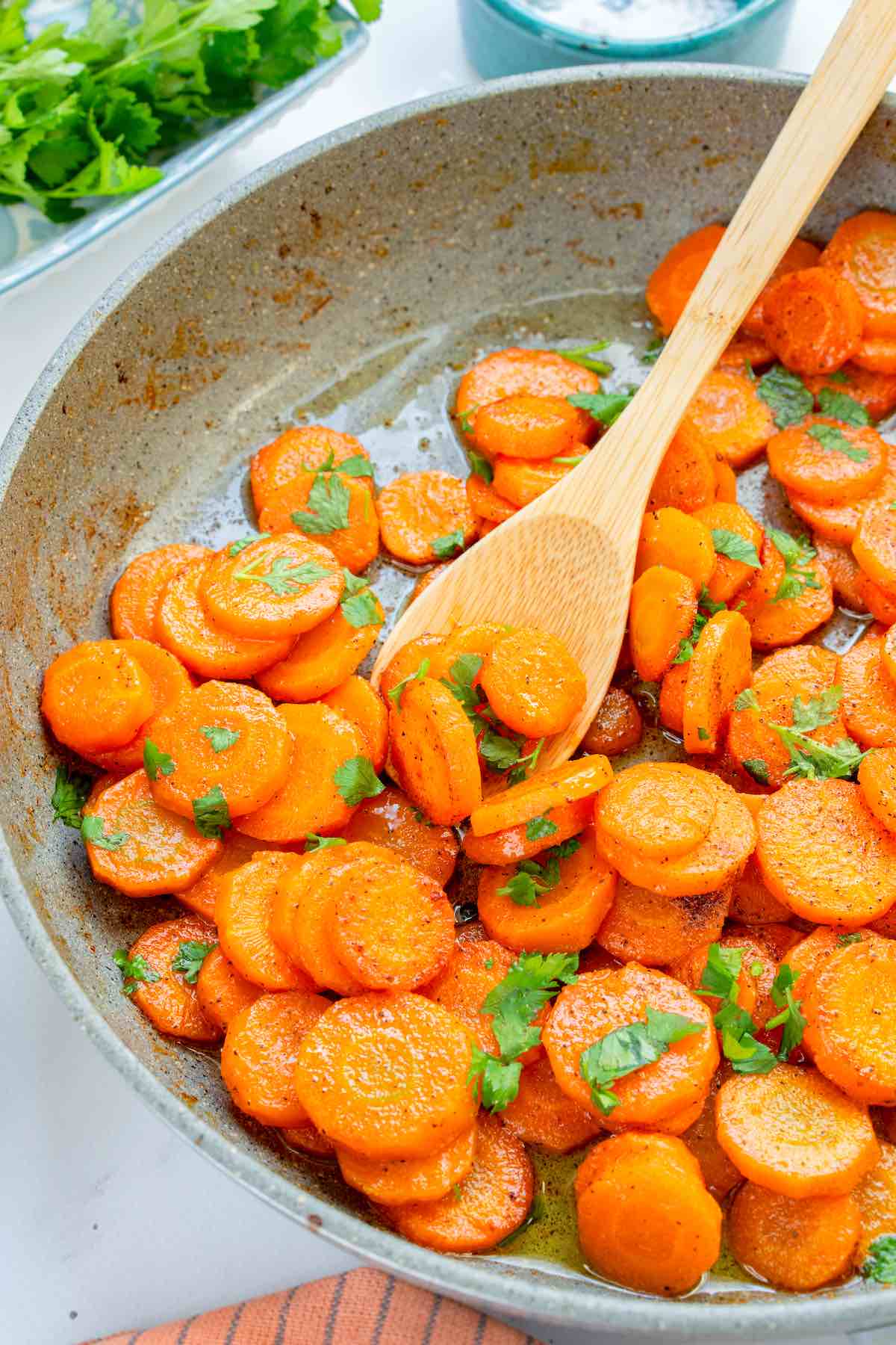 Morrisons Sliced Carrots 1kg