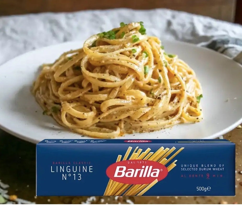Barilla Linguine No 13 Pasta 500g