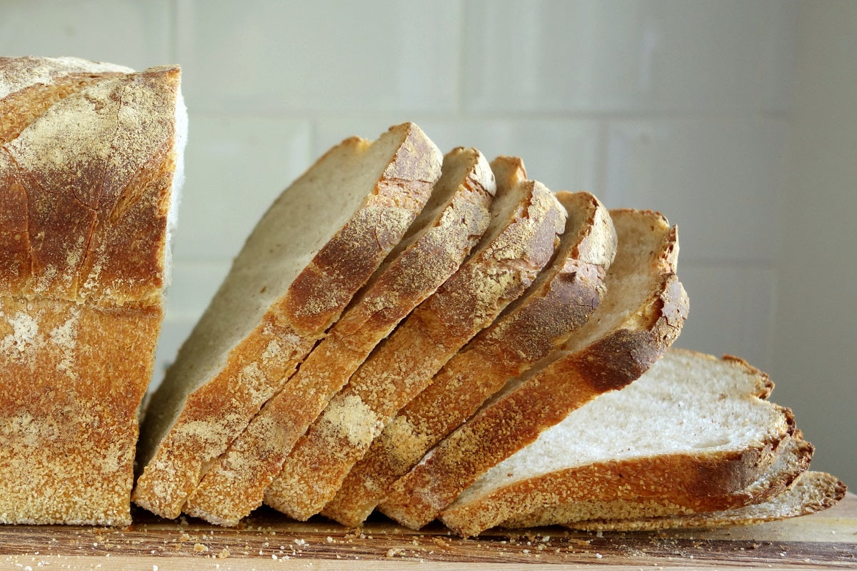 (Best Before March 2025)Hovis Strong White Bread Flour 1.5kg  โฮวิส เบเกอรี่ แป้งทำขนมปังขาว 1.5 กิโลกรัม