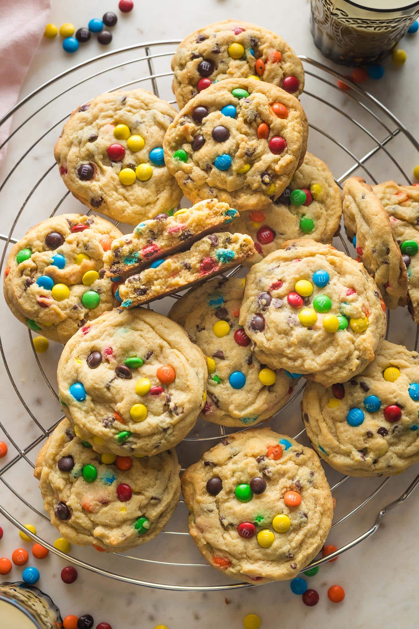 M&M's Minis Chocolate Cookies 180g