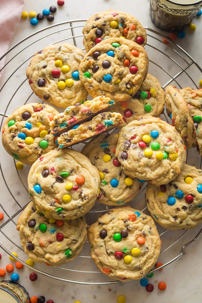 M&M's Minis Chocolate Cookies 180g