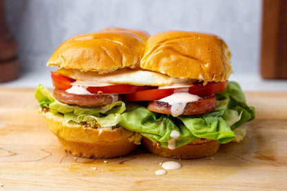 Plumrose Bacon Grill Bacon Roll 250g