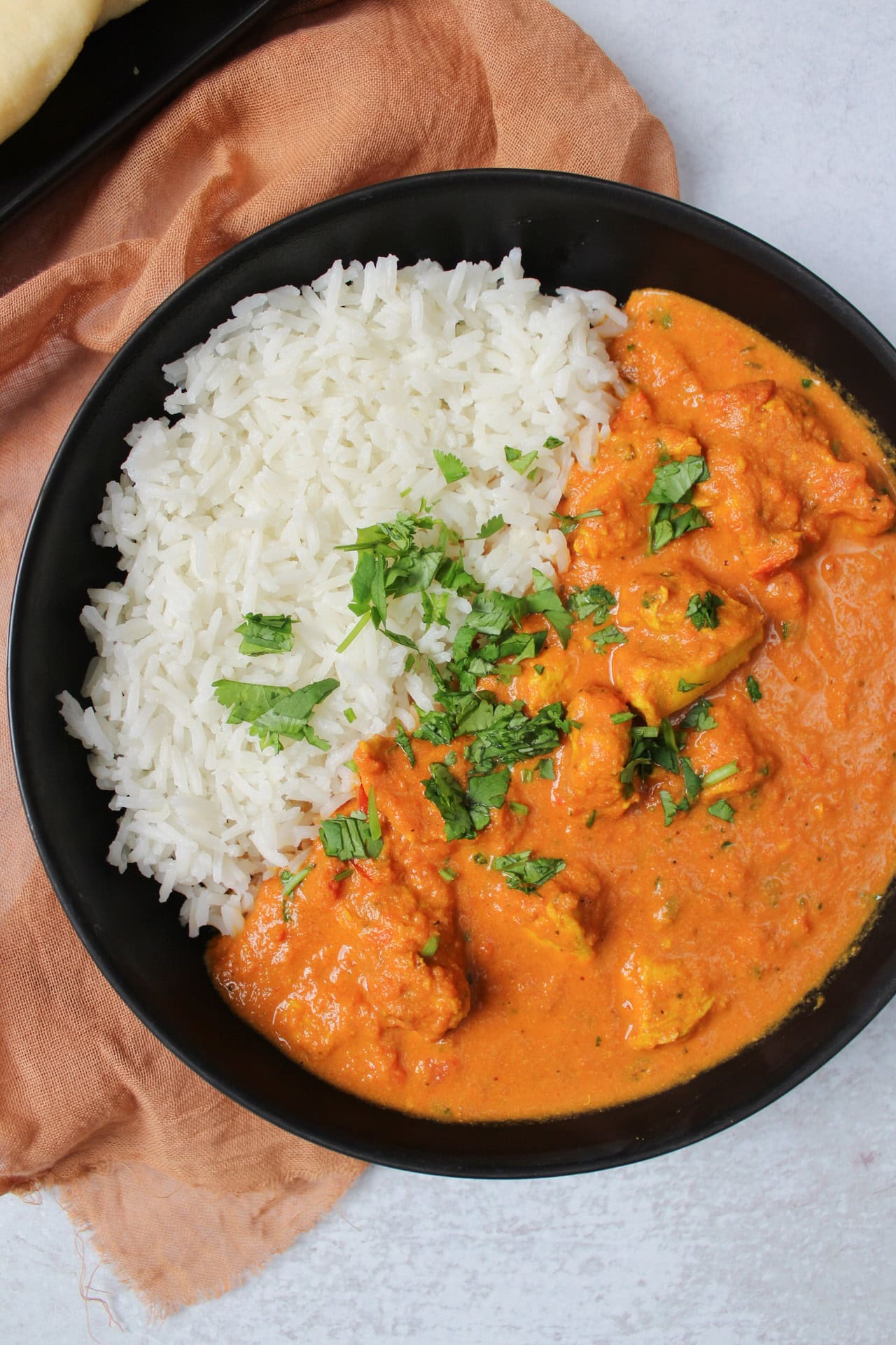 The Spice Tailor Spicy Butter Chicken Curry Sauce Meal Kit 300g