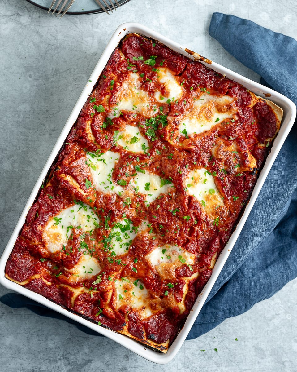 Tesco Red Lasagne Pasta Sauce 500g
