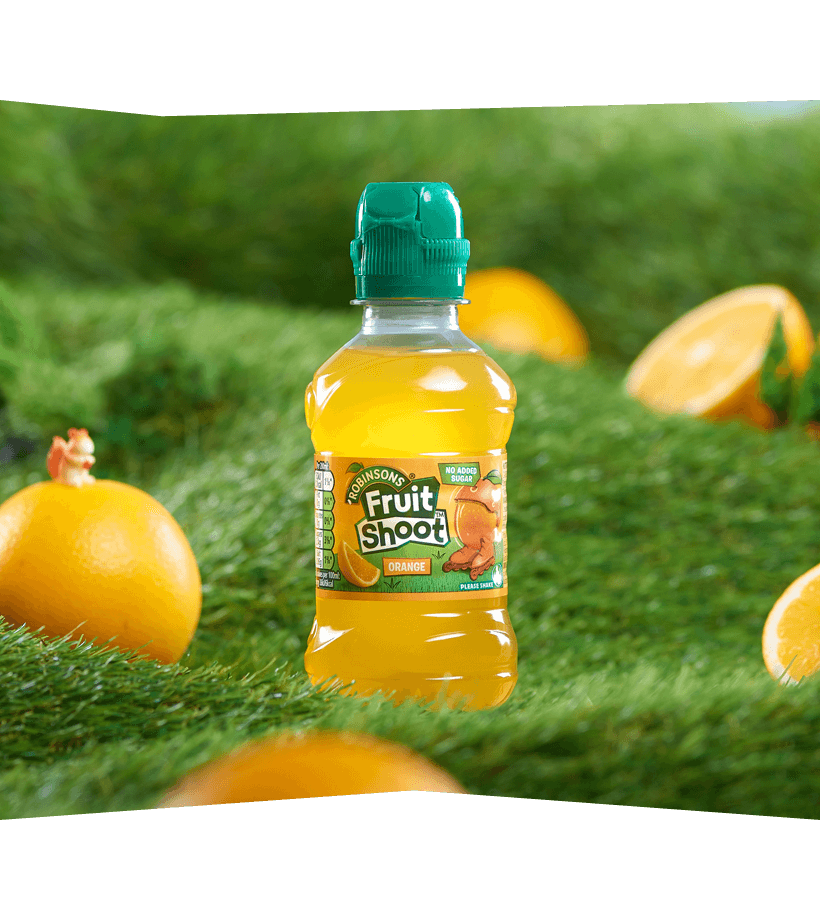 Robinsons Fruit Shoot Orange 200ml