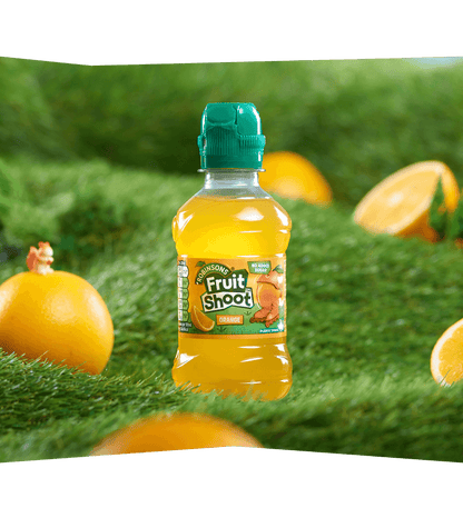 Robinsons Fruit Shoot Orange 200ml