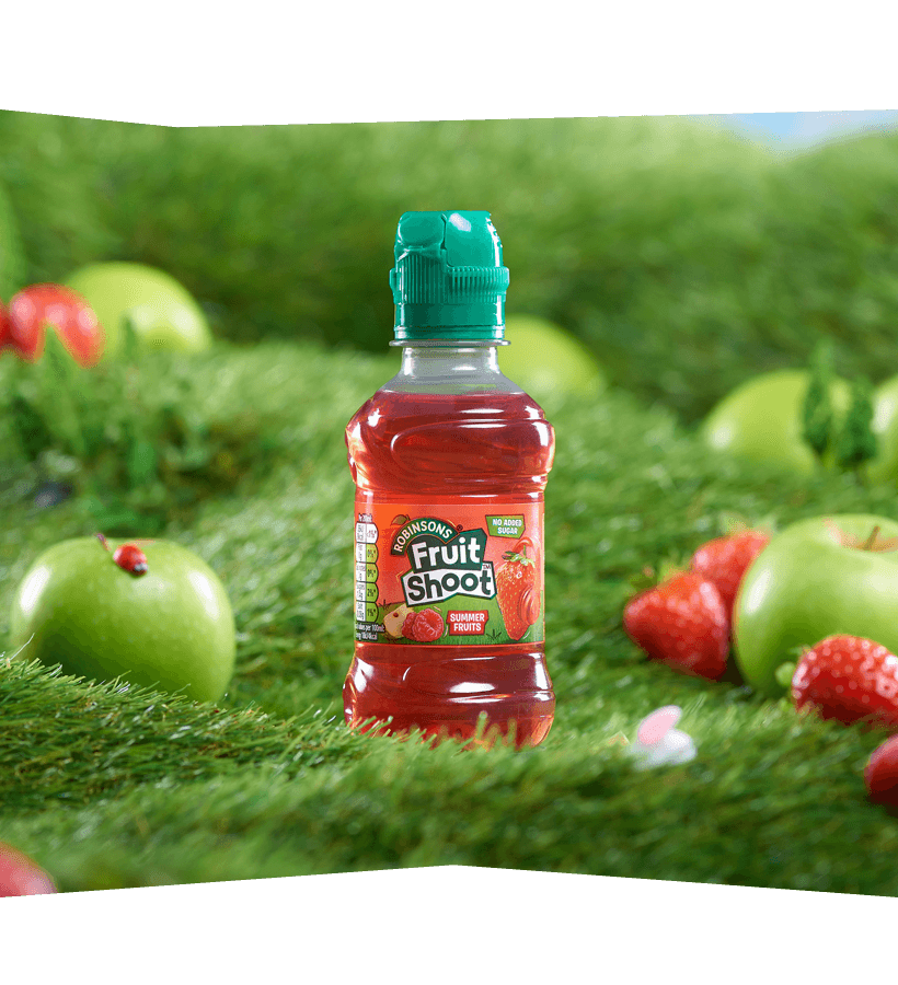 Robinsons Fruit Shoot Summerfruit 200ml