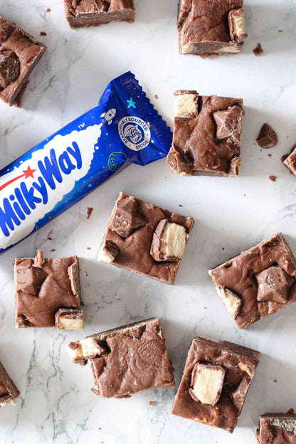 Milky Way Multipack Chocolate Bars 5 bars