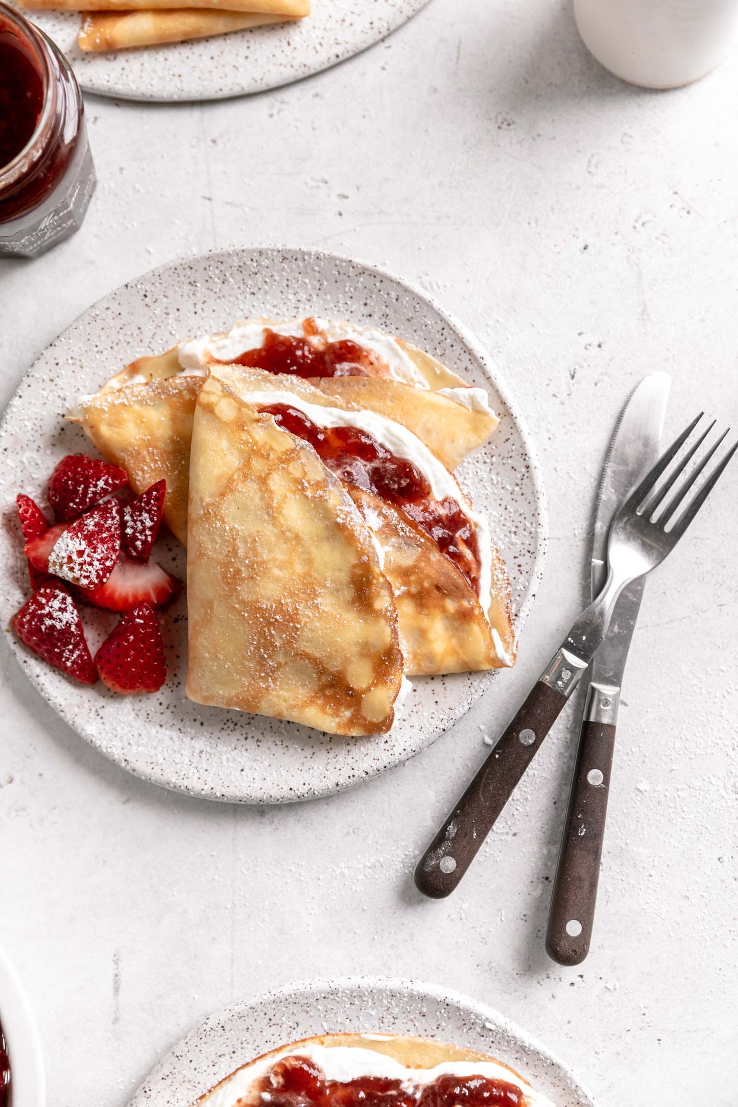 Duerr's Strawberry Jam 454g