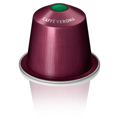 [BestBefore-19Aug2025] Starbucks by Nespresso Cafe Verona Espresso Coffee 10 Capsules 55g