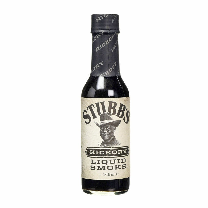 Stubb's Hickory Liquid Smoke 148ml