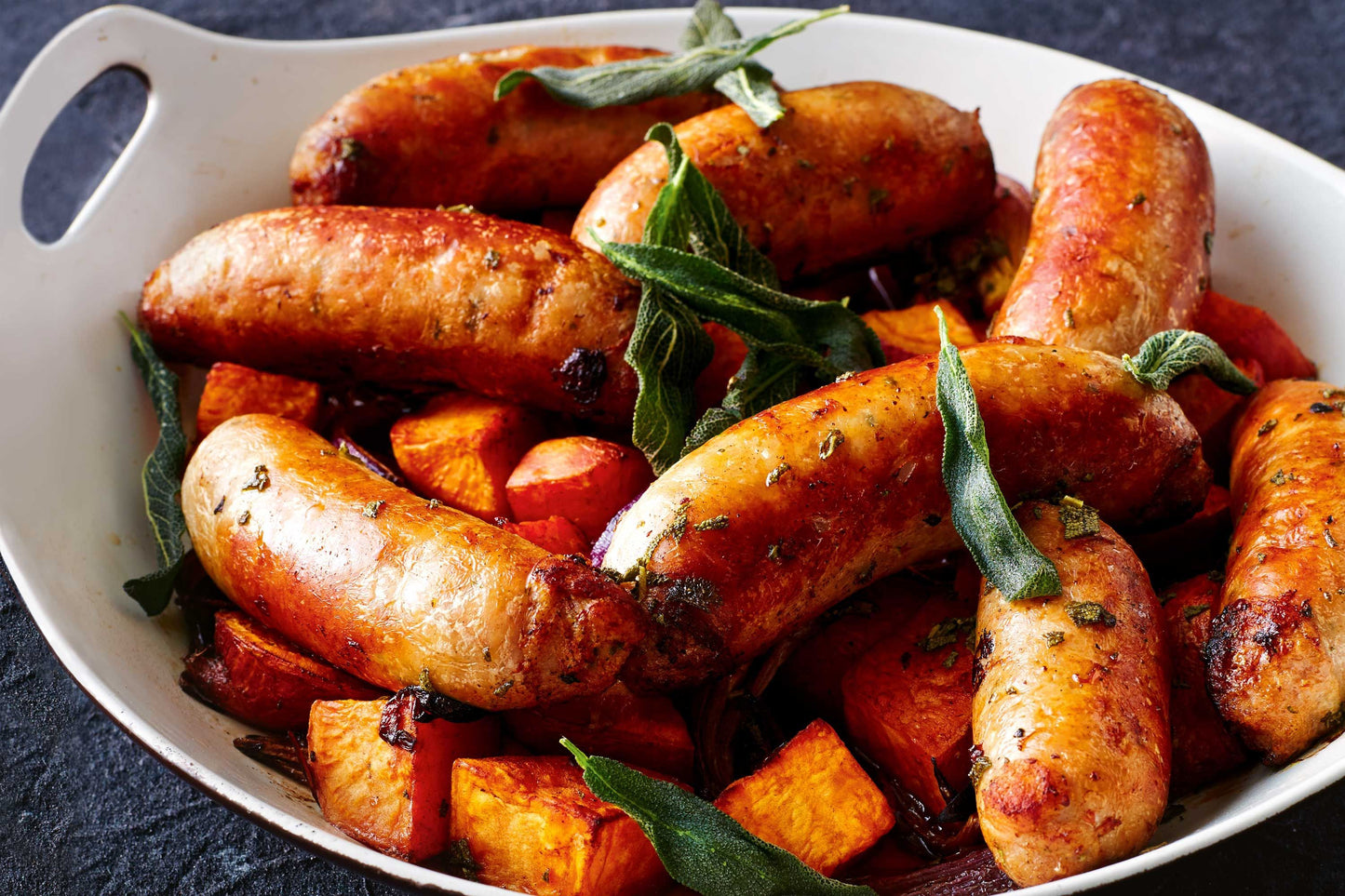 Richmond 14 Thick Pork Sausages 602g