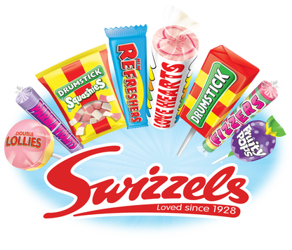Swizzels Refreshers 2 in 1 Ice Batons 600ml