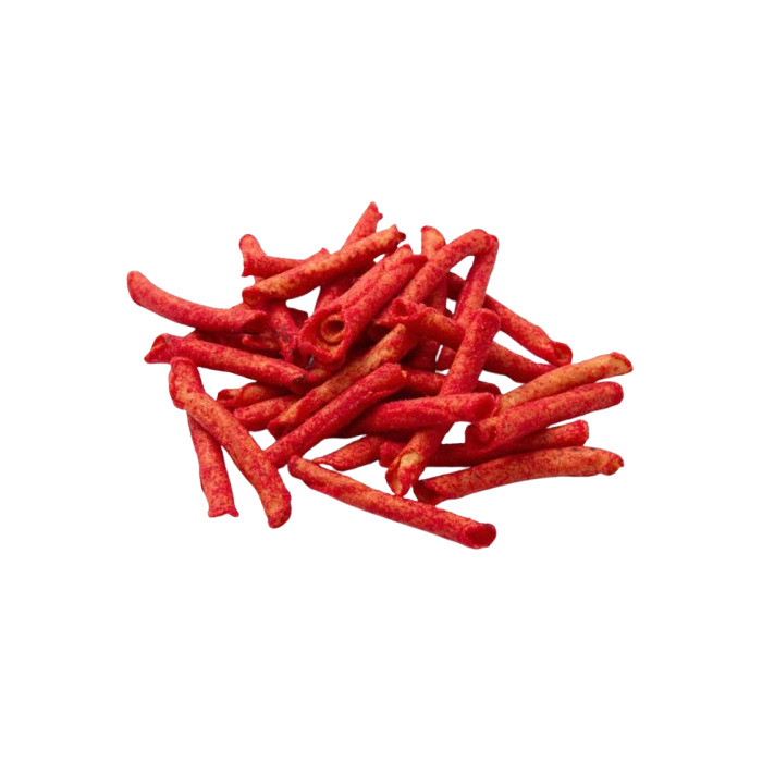 Takis Volcano Seasoned Chilli and Cheese Flavour Corn Snack 100g