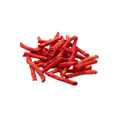 Takis Volcano Seasoned Chilli and Cheese Flavour Corn Snack 100g
