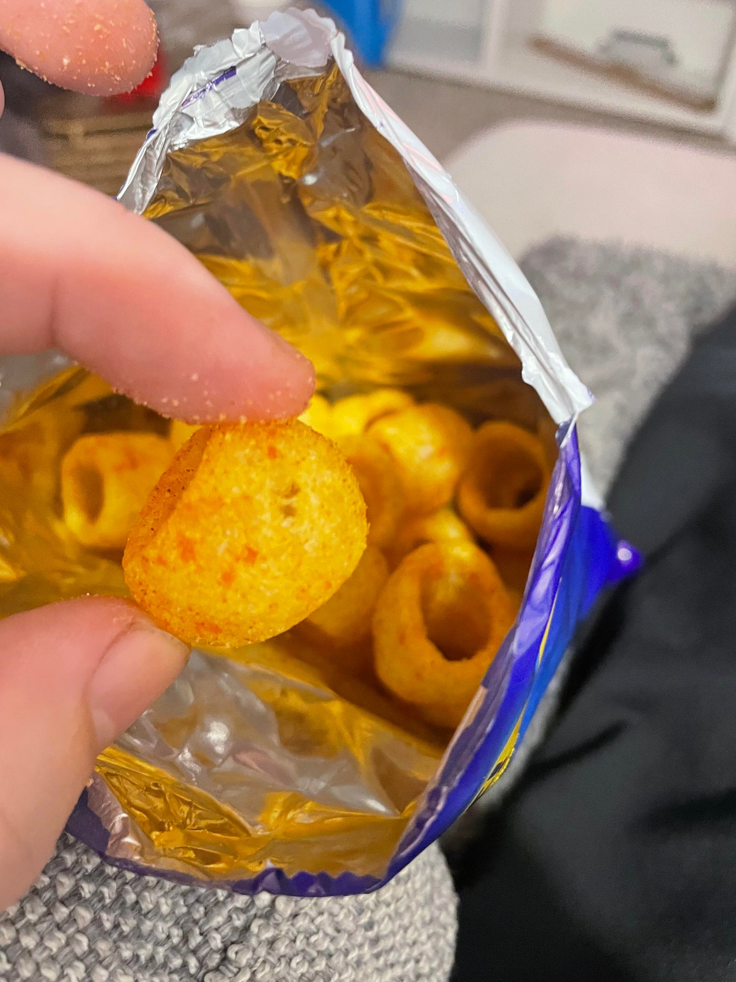 [Best before 27-Sep-2026]Tasty Toobs The Tasty ,Saucy Bite Size Snacks 150g