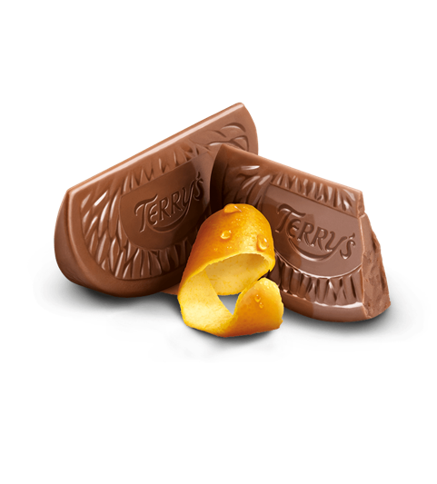 Terry’s Milk Chocolate Orange 157g เทอร์รี่ส์ มิลค์ ช็อกโกแลต ส้ม 157g