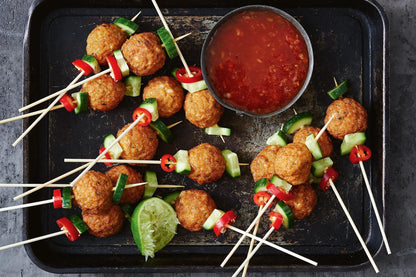 Iceland 8 Battered Mini Fishcakes 200g
