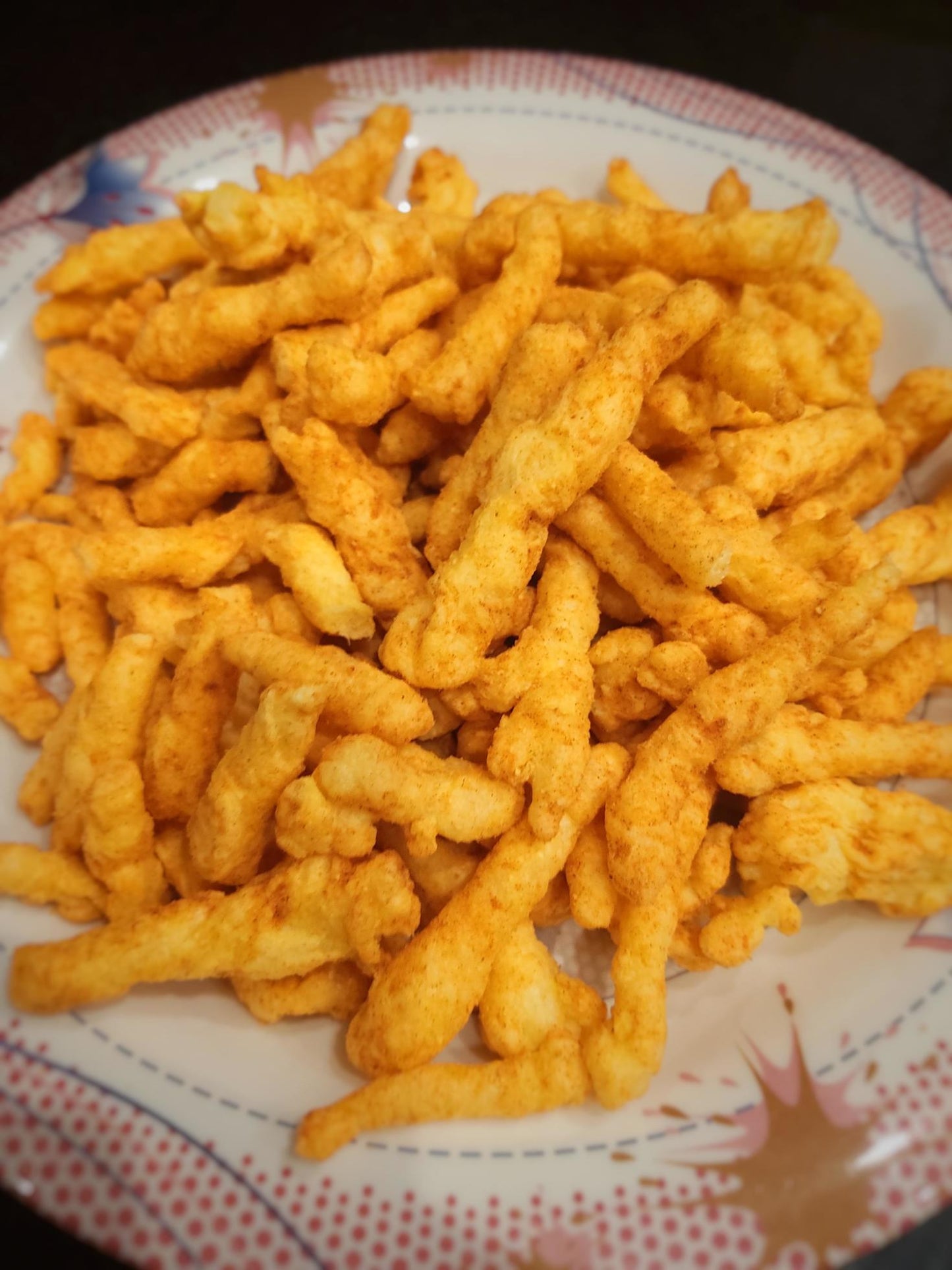 Cheetos Cheddar Jalapeno Crunchy 250g