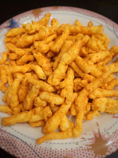 Cheetos Cheddar Jalapeno Crunchy 250g
