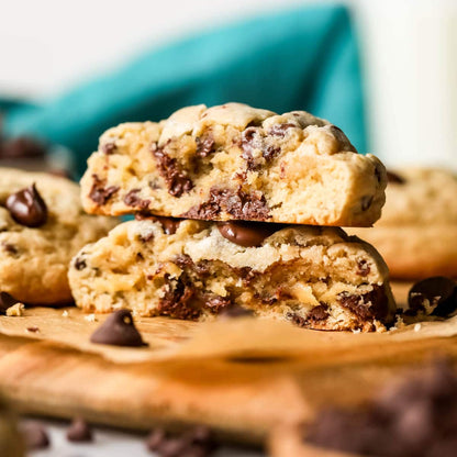 [BestBefore-05Sep2025] LU Le Petit Cookie with Chunky Rich Chocolate Chips 184g