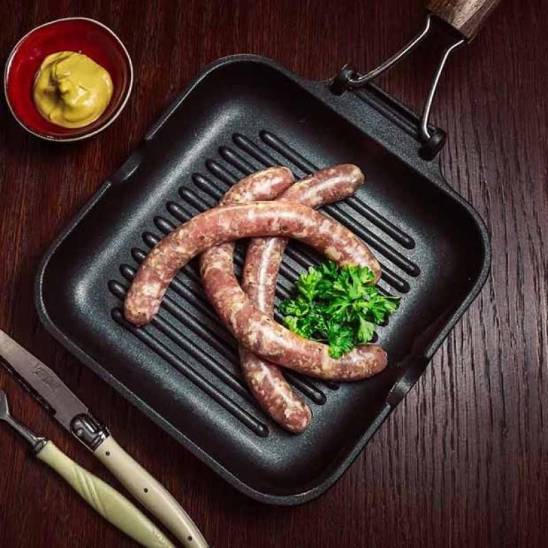 Richmond 16 Pack Thin Frozen Pork Sausages 444g