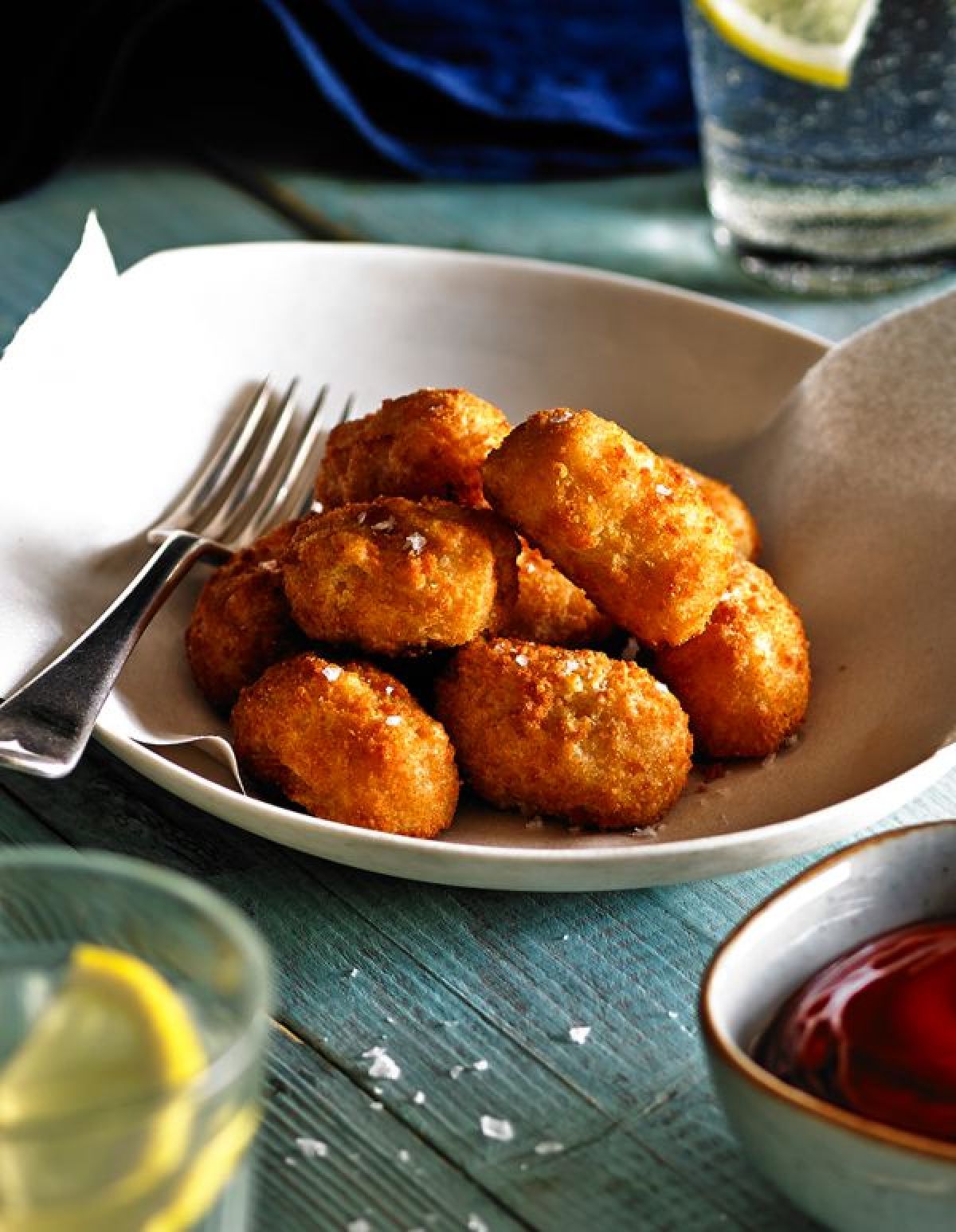 Iceland Breaded Scampi Bites 190g