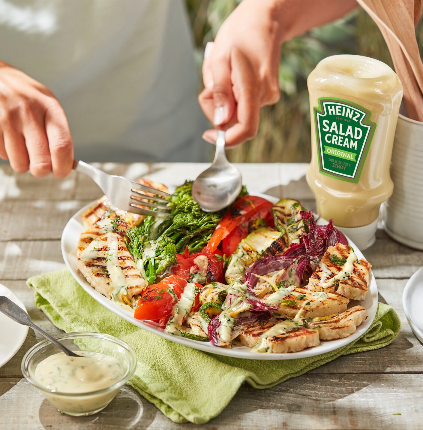 Heinz Original Salad Cream 285g