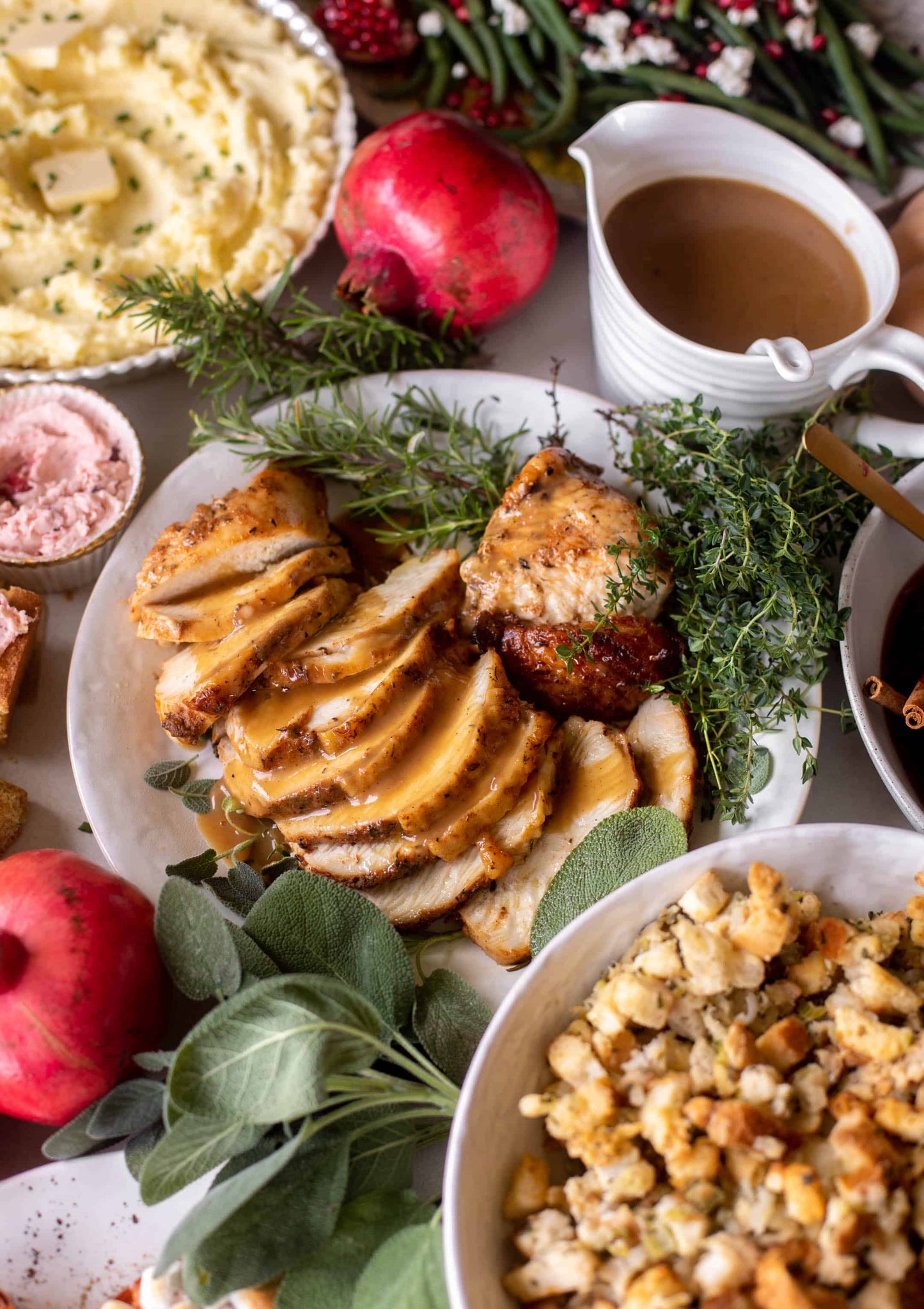 Schwartz Roast Turkey Gravy 25g