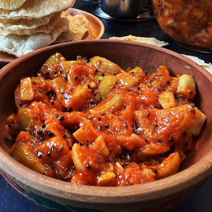 Patak’s Hot Lime Pickle 283g
